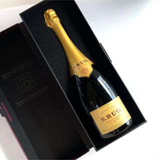 クリュッグ(Krug)の箱付き KRUG クリュッグ グランキュヴェ169エディション 750ml 新品(シャンパン/スパークリングワイン)