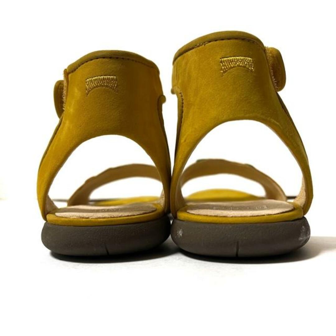 CAMPER(カンペール)のカンペール サンダル 37 レディース - レディースの靴/シューズ(サンダル)の商品写真