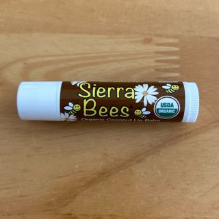 Sierra Bees  リップバーム ☆ココナッツ(リップケア/リップクリーム)