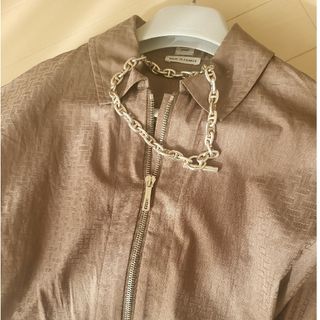 エルメス(Hermes)のHERMESワンピース エトープ(ひざ丈ワンピース)