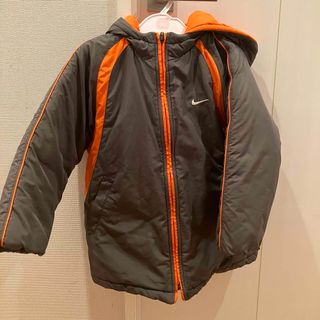 ナイキ(NIKE)のNIKE ダウン 男の子 110(ジャケット/上着)