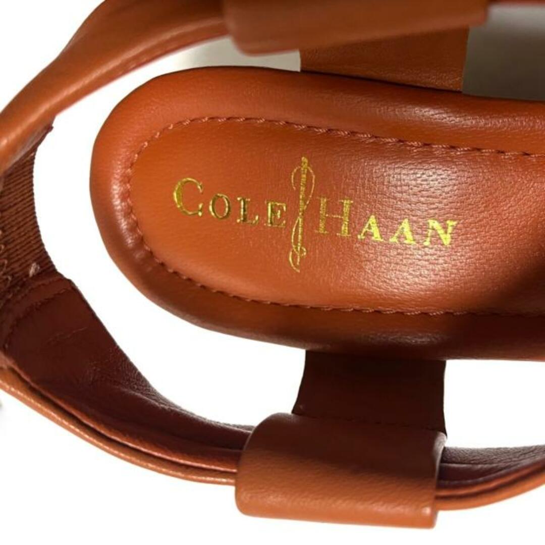 Cole Haan(コールハーン)のコールハーン サンダル 6 1/2B レディース レディースの靴/シューズ(サンダル)の商品写真