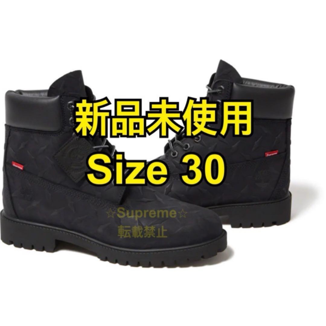 Supreme(シュプリーム)のSupreme Timberland Diamond Premium Boot メンズの靴/シューズ(スニーカー)の商品写真