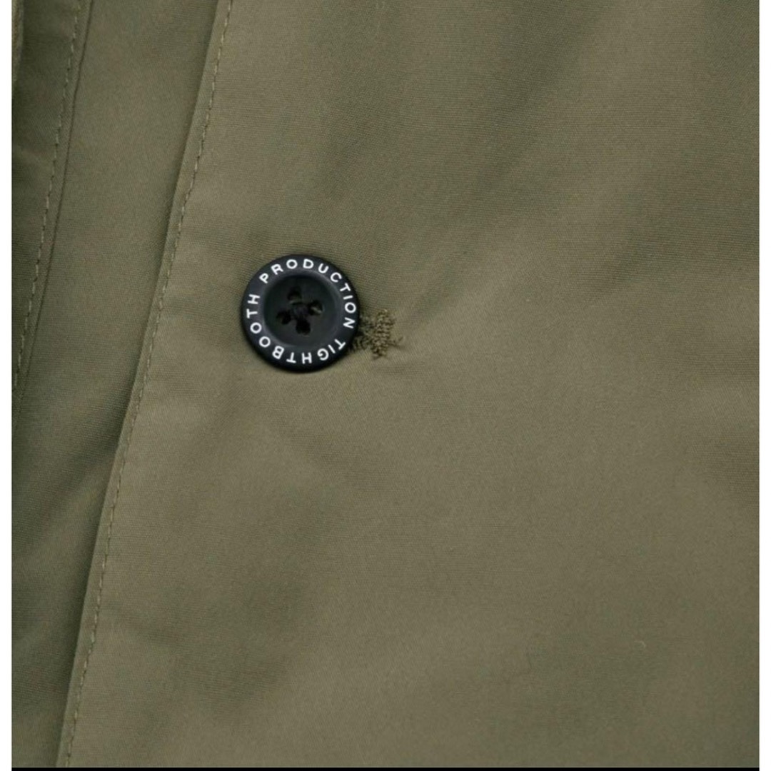 未使用　C-COAT TIGHTBOOTH / NEIGHBORHOOD M メンズのジャケット/アウター(ダウンジャケット)の商品写真