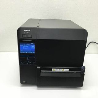 ＳＡＴＯ/サトースキャントロニクス CL6NX-J　ラベルプリンター　感熱 / 熱転写方式兼用　Bluetooth USB(PC周辺機器)