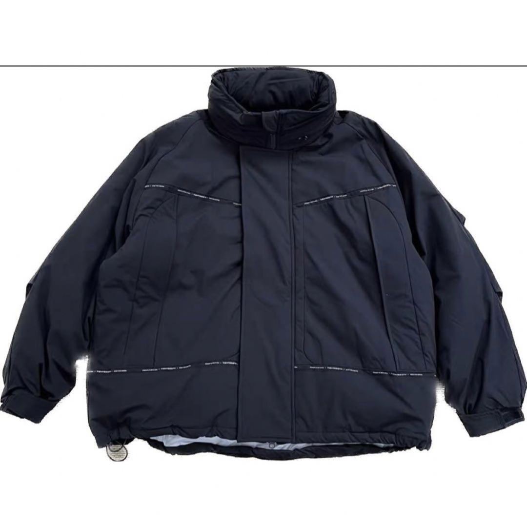 TIGHT BOOTH タイトブース MONSTER PARKA SHORT M メンズのトップス(パーカー)の商品写真