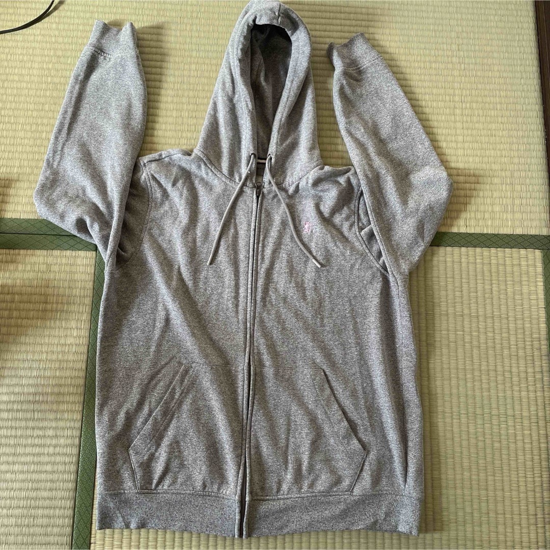 GIORDANO(ジョルダーノ)のgiordano ジョルダーノ パーカー レディースメンズ xl レディースのトップス(パーカー)の商品写真