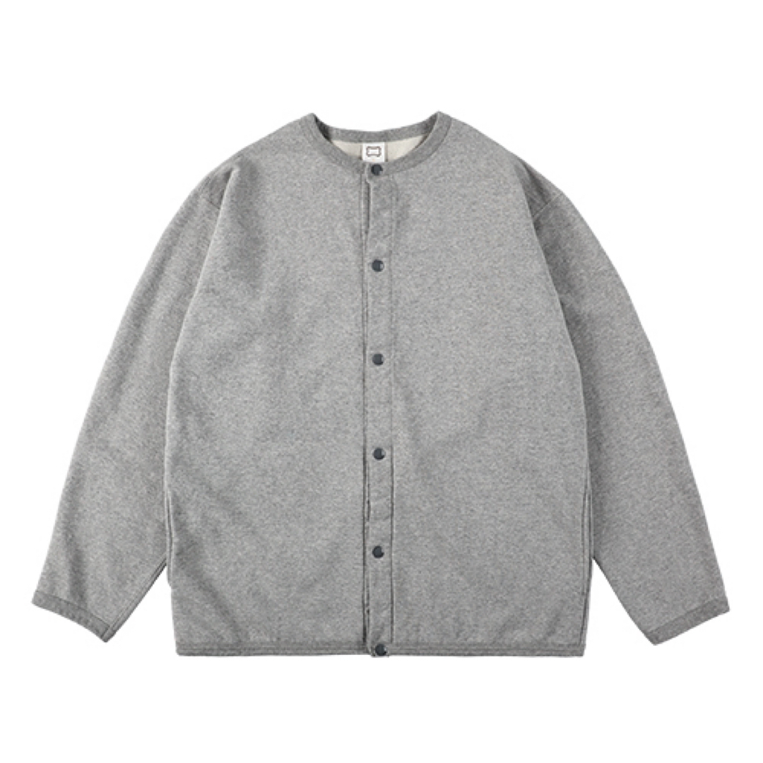 SD US Cotton Sweat Cardigan Vintage Wash木村拓哉