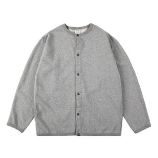 スタンダードカリフォルニア(STANDARD CALIFORNIA)のSD US Cotton Sweat Cardigan Vintage Wash(カーディガン)