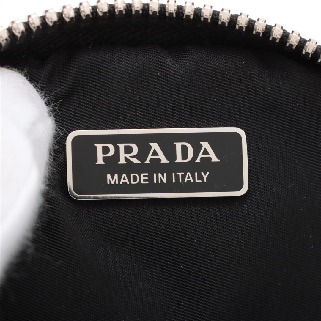 PRADA(プラダ)のプラダ    ブラック レディース ショルダーバッグ レディースのバッグ(ショルダーバッグ)の商品写真