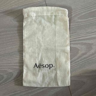 イソップ(Aesop)のAesopイソップ　巾着(ショップ袋)