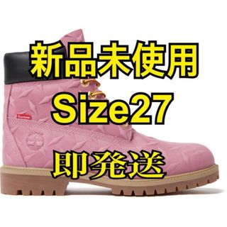 シュプリーム(Supreme)のSupreme Timberland Premium Boot US9 27cm(スニーカー)