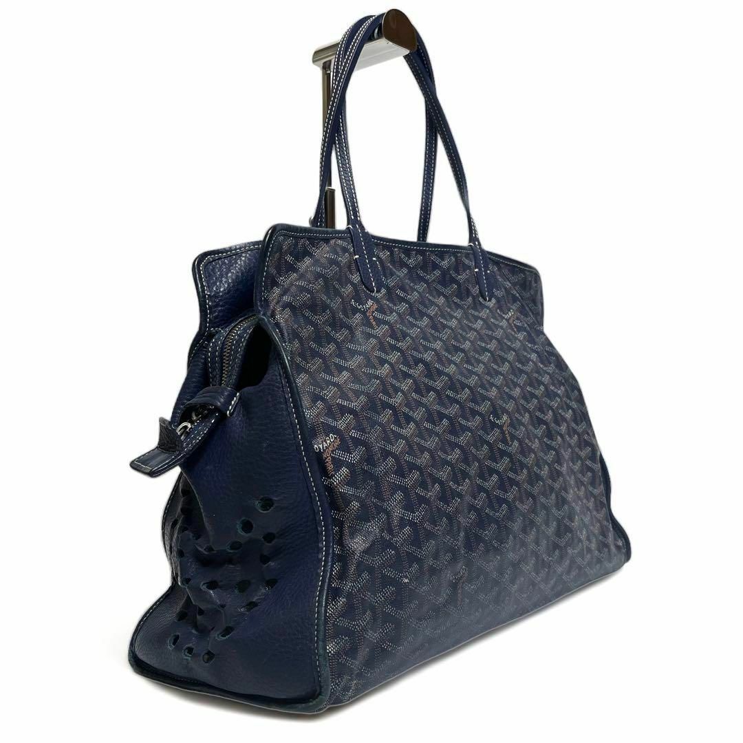 GOYARD(ゴヤール)の【良品】ゴヤール　アーディ　トートバッグ　ハンドバッグ　ショルダー　レザー レディースのバッグ(トートバッグ)の商品写真