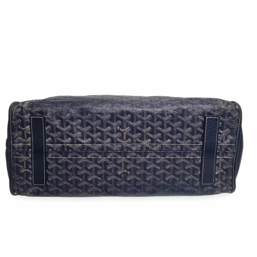 GOYARD(ゴヤール)の【良品】ゴヤール　アーディ　トートバッグ　ハンドバッグ　ショルダー　レザー レディースのバッグ(トートバッグ)の商品写真