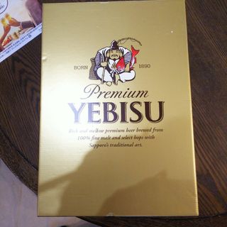 サッポロ(サッポロ)のYEBISUビール缶セット(ビール)