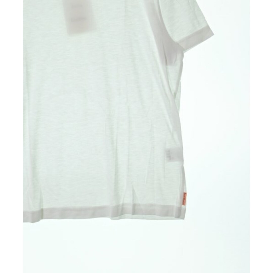 Acne Studios(アクネストゥディオズ)のAcne Studios アクネストゥディオズ Tシャツ・カットソー S 白 【古着】【中古】 レディースのトップス(カットソー(半袖/袖なし))の商品写真