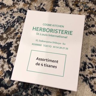 コスメキッチン(Cosme Kitchen)の【HERBORISTERIE】Tisane 4 Assortment(その他)