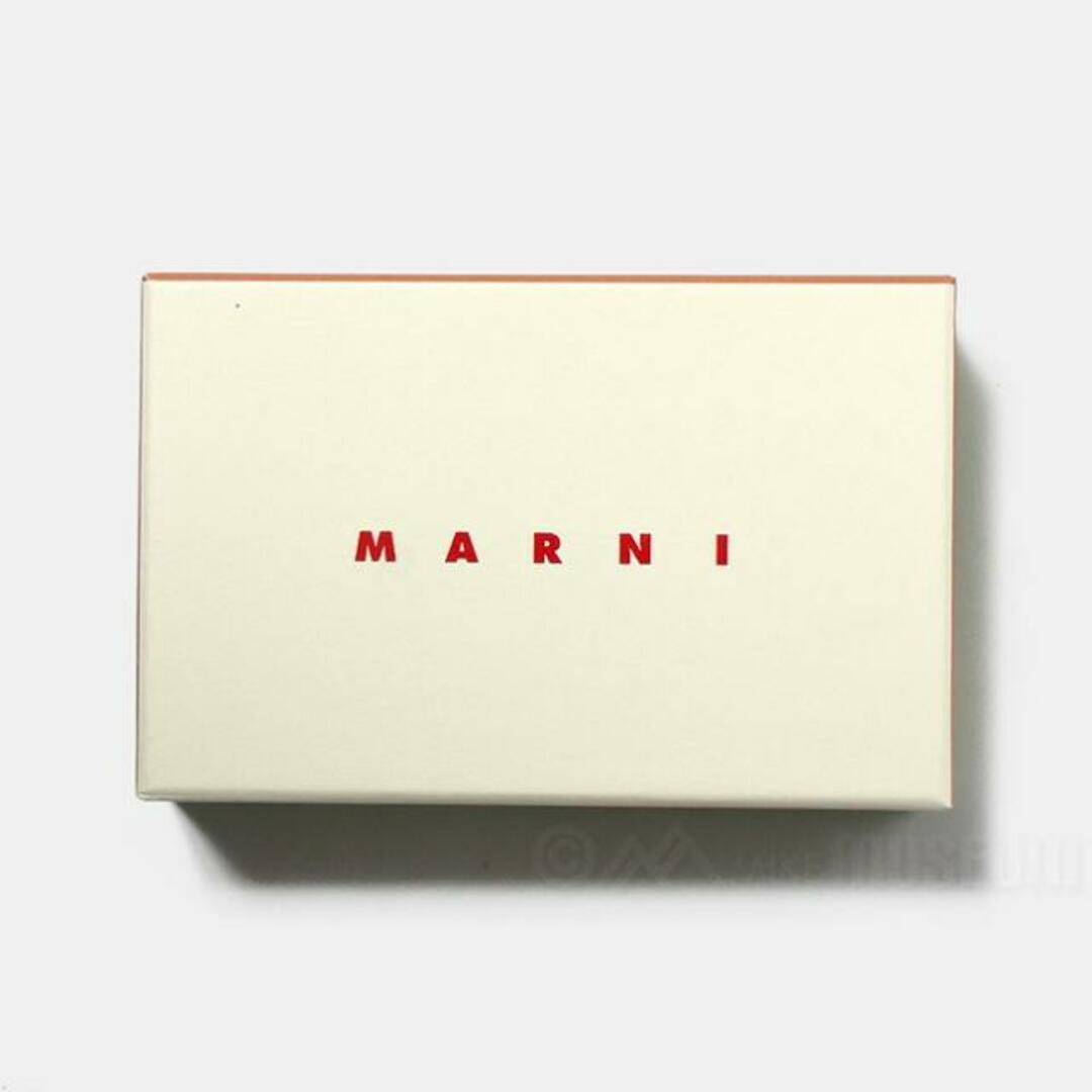 Marni - 【新品未使用】 MARNI マルニ レディース レザー製 ウエービー