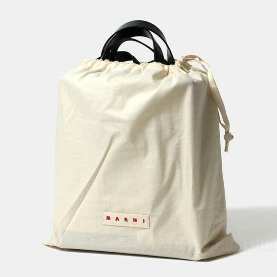 Marni(マルニ)の【新品未使用】 MARNI マルニ スモールバッグ ショルダーバッグ レザー製 Museo Soft SHMPV01TU0LV639 【MOCA】 レディースのバッグ(ショルダーバッグ)の商品写真