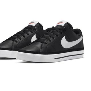 ナイキ(NIKE)の最終値下げ〆　NIKE COURT LEGACY　レガシー　23cm(スニーカー)