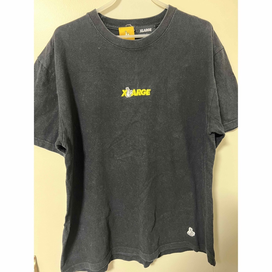 XLARGE(エクストララージ)の「本日限定特価」XLARGE FR2 コラボTシャツ メンズのトップス(Tシャツ/カットソー(半袖/袖なし))の商品写真