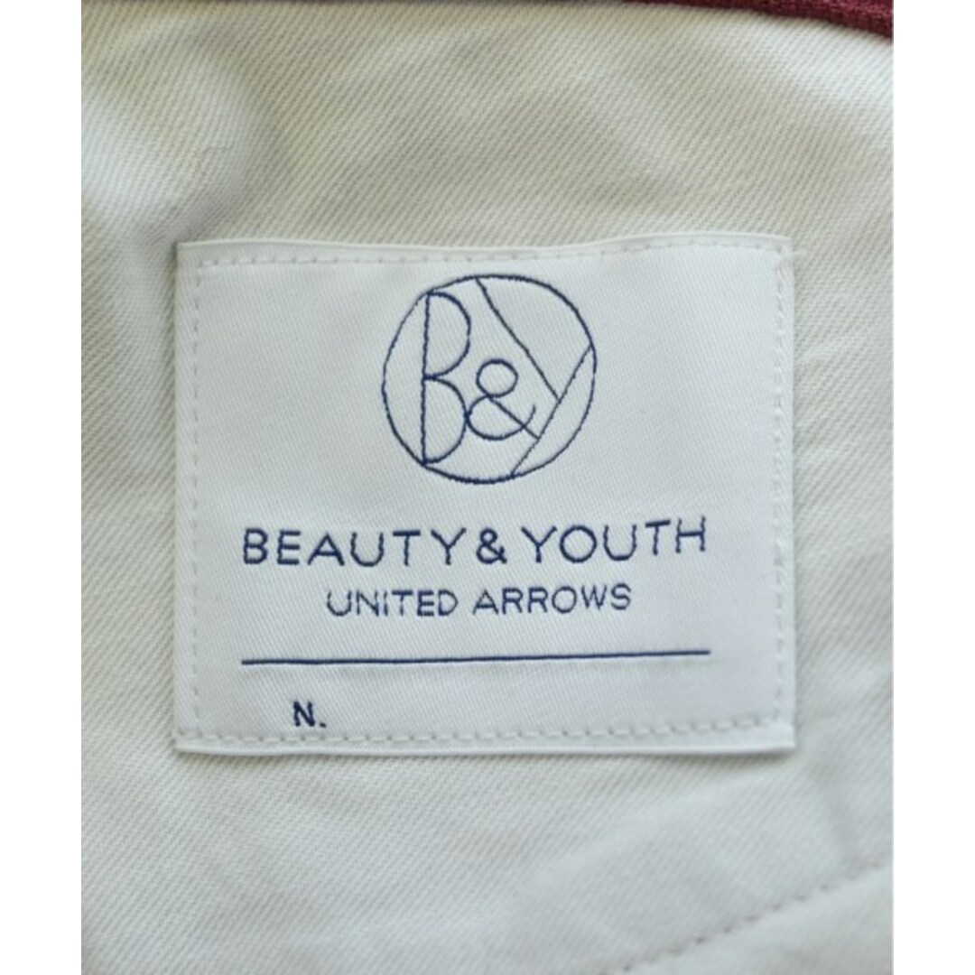 BEAUTY&YOUTH UNITED ARROWS(ビューティアンドユースユナイテッドアローズ)のBEAUTY&YOUTH UNITED ARROWS パンツ（その他） M 【古着】【中古】 メンズのパンツ(その他)の商品写真