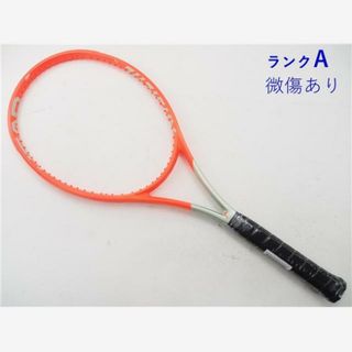 ヘッド(HEAD)の中古 テニスラケット ヘッド グラフィン 360プラス ラジカル MP 2021年モデル (G2)HEAD GRAPHENE 360+ RADICAL MP 2021(ラケット)