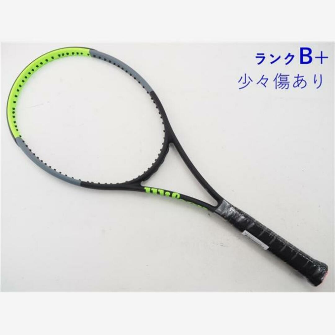 21mm重量テニスラケット ウィルソン ブレード 98 18×20 バージョン7.0 ...