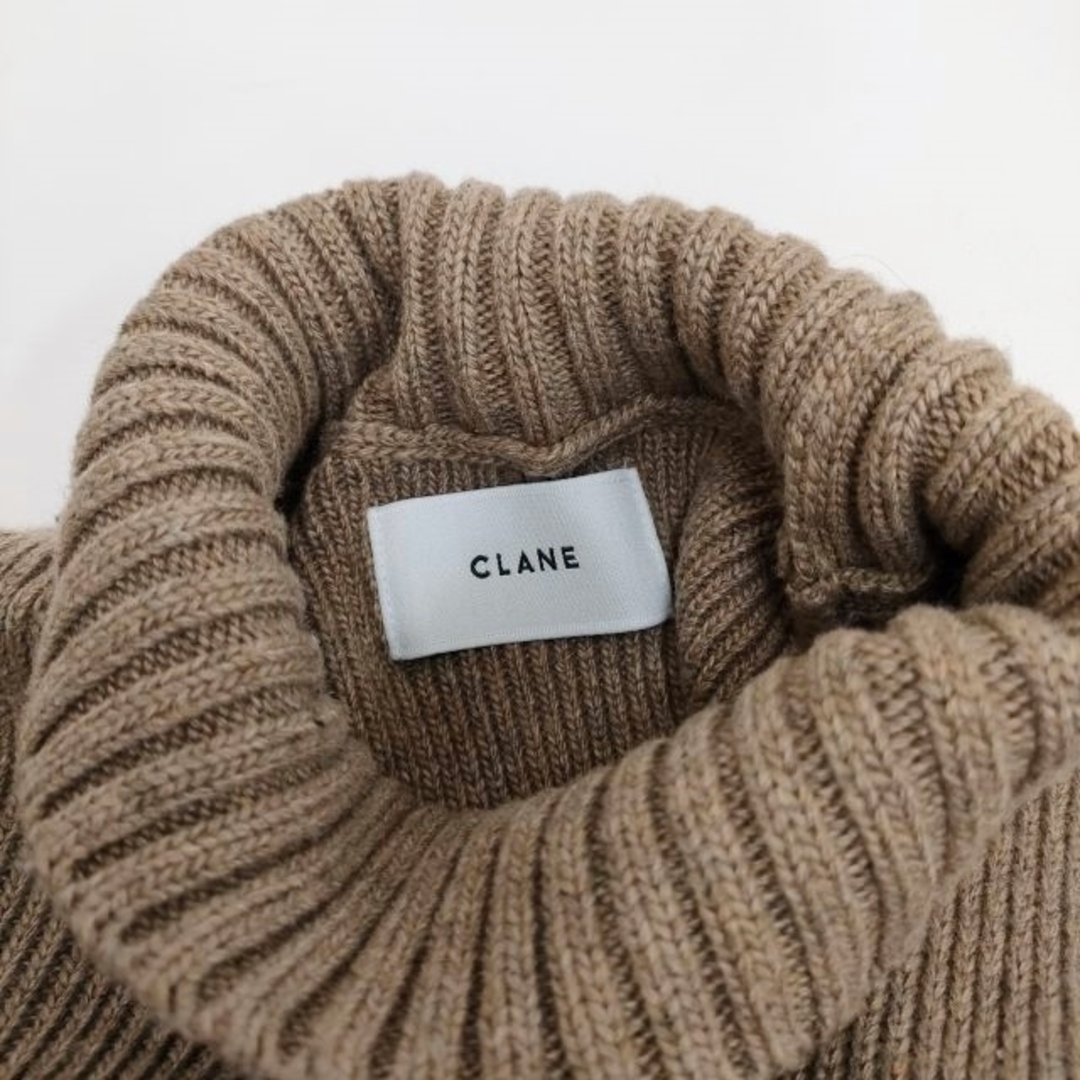 CLANE - CLANE ニット クラネの通販 by ブランド古着の専門店gee