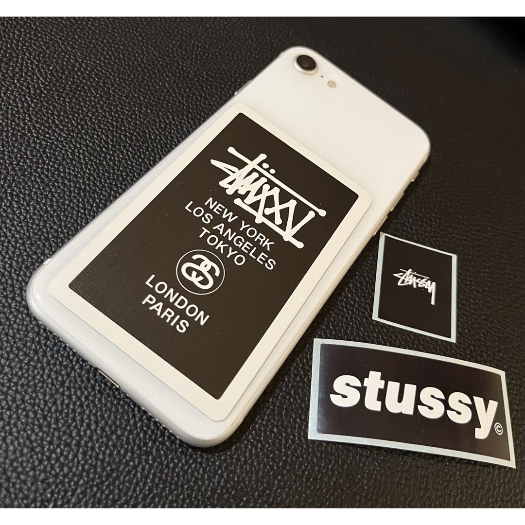 STUSSY(ステューシー)のSTUSSY Sticker & Trump King ■stuK♡ メンズのファッション小物(その他)の商品写真