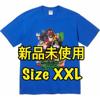 シュプリーム(Supreme)のSupreme muta tee(Tシャツ/カットソー(半袖/袖なし))