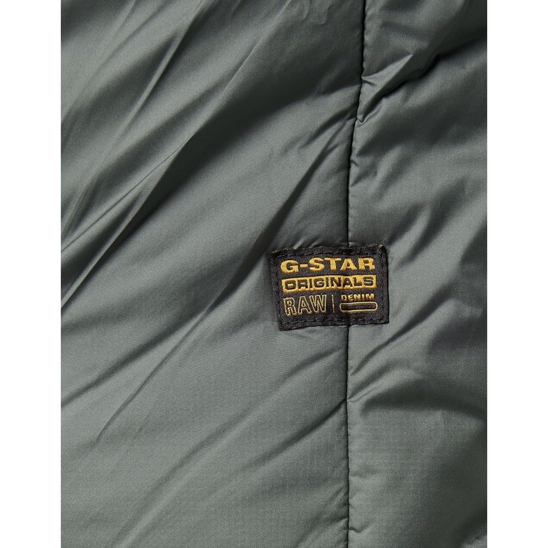 G-STAR RAW(ジースター)のジースターロゥ パデッドジャケット 中綿 レディースのジャケット/アウター(ダウンジャケット)の商品写真