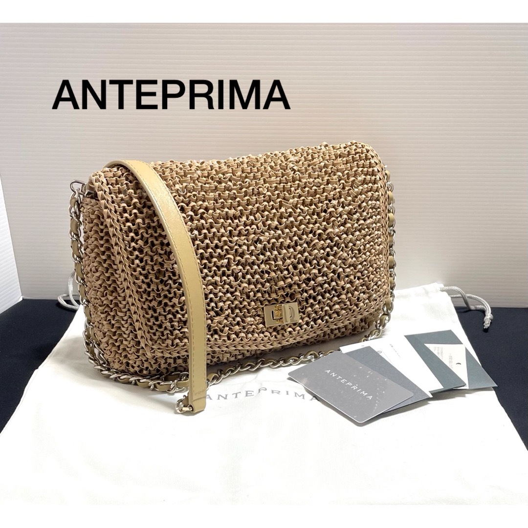 人気ブランドの ANTEPRIMA ワイヤーバッグ ルッケット 楽天市場