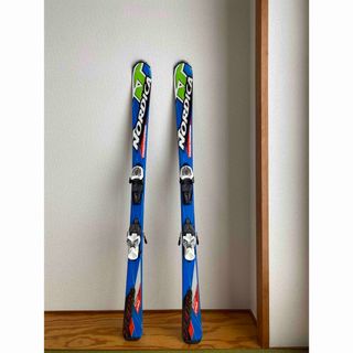 ノルディカ NORDICA カービング スキー ファイヤーアロー74 172cm ビンディング NEXP25 基礎スキー アウトドア 重量実測：3060g（1本あたり)素材-