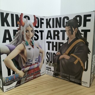ヤマト　夏油傑　KING OF ARTIST　フィギュア　KOA(アニメ/ゲーム)