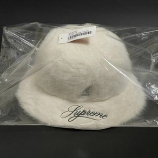 シュプリーム(Supreme)のSupreme Kangol Furgora Casual XL カンゴール 白(ハット)