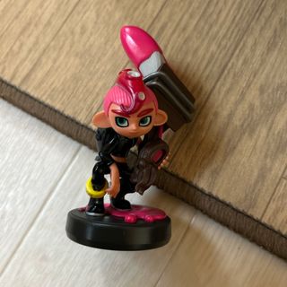 ニンテンドウ(任天堂)のアミーボ　タコボーイ　amiibo(アニメ/ゲーム)