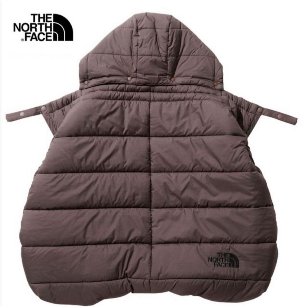 THE NORTH FACE(ザノースフェイス)の23新作ノースフェイス THE NORTH FACEベビーシェルブランケットSR キッズ/ベビー/マタニティのこども用ファッション小物(おくるみ/ブランケット)の商品写真