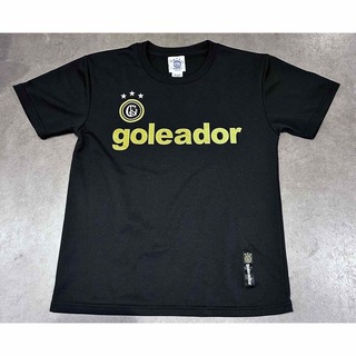 ゴレアドール(goreador)のゴレアドール プラシャツ ブラック/ゴールド 150(ウェア)