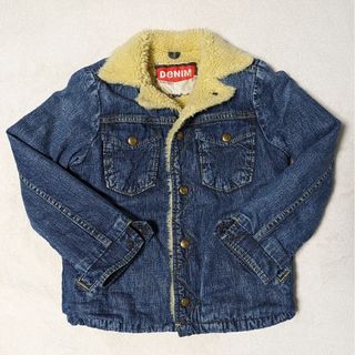 デニムダンガリー(DENIM DUNGAREE)の969. DENIM DUNGAREE ジャケット 130(ジャケット/上着)