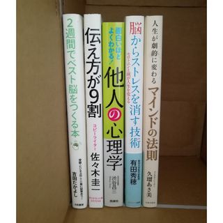 【さと様】「伝え方が９割」佐々木圭一　１冊(人文/社会)