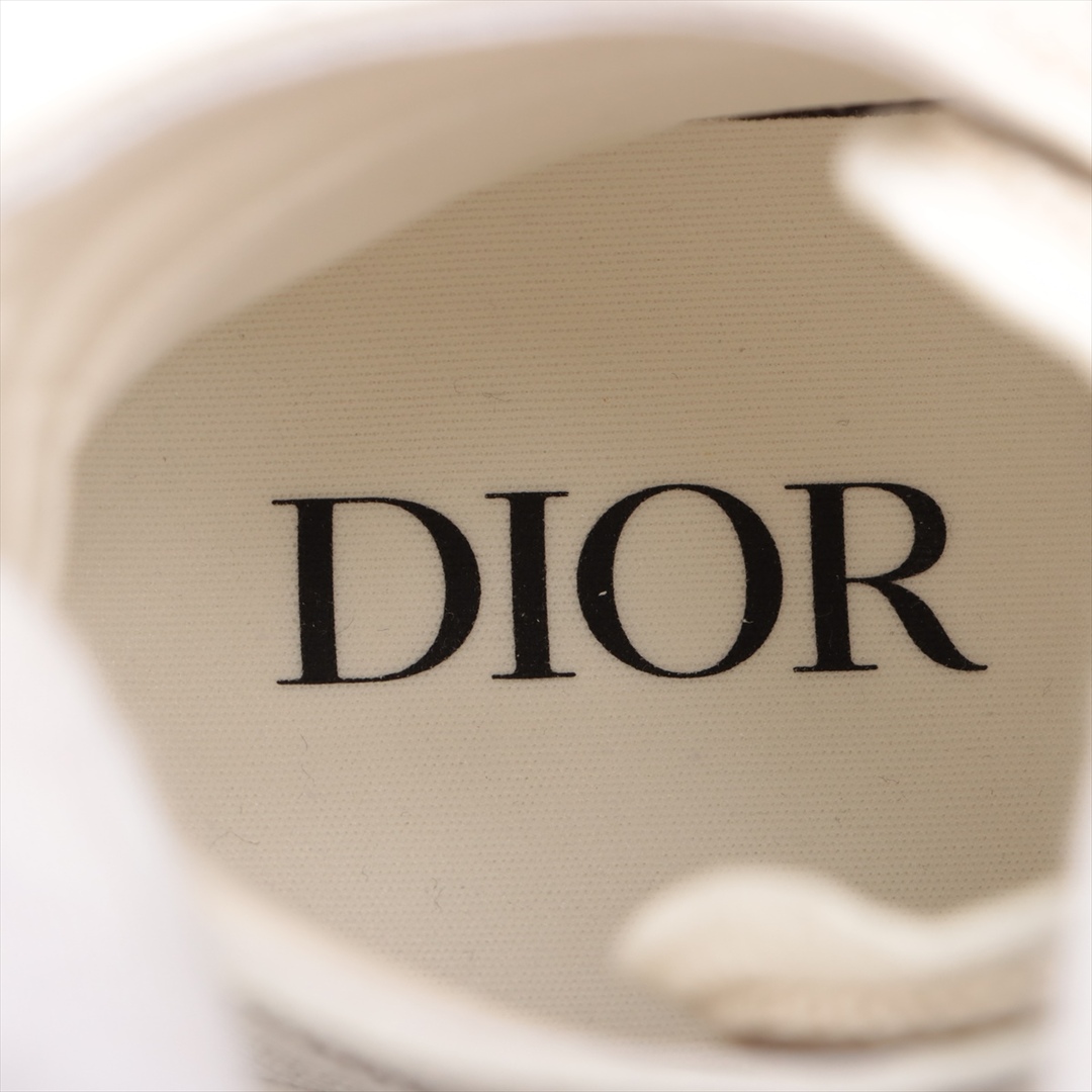 Dior(ディオール)のディオール  ファブリック 40 ベージュ メンズ スニーカー メンズの靴/シューズ(スニーカー)の商品写真