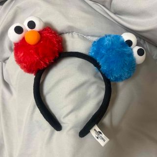 セサミストリート(SESAME STREET)のエルモカチューシャ(カチューシャ)