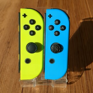 ニンテンドースイッチ(Nintendo Switch)の【ジャンク】switch Joy-Con (R)2本セット(その他)