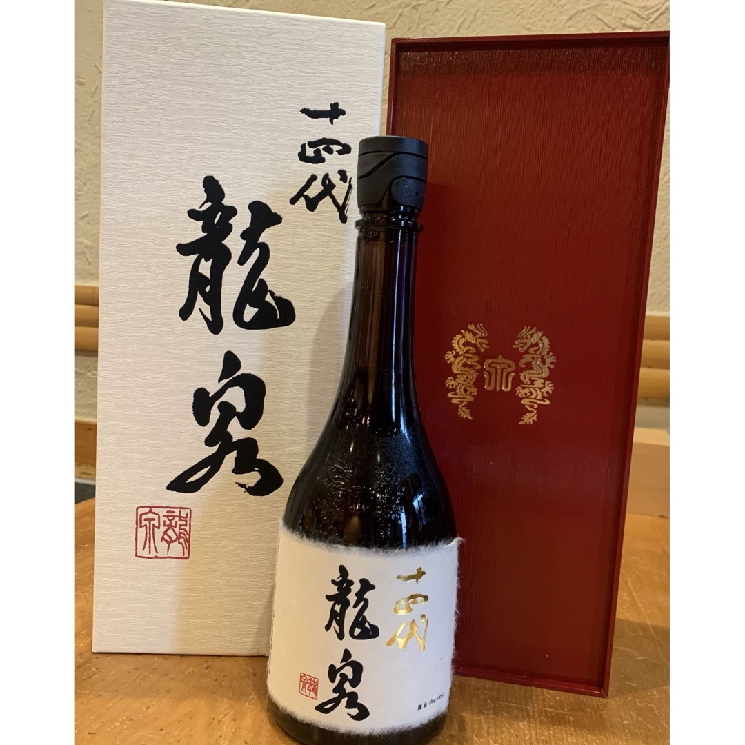 十四代　龍泉　720ml食品/飲料/酒