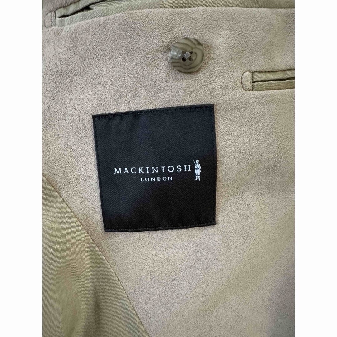 MACKINTOSH(マッキントッシュ)の✨極美品✨Macintosh Londonテーラードジャケット メンズのジャケット/アウター(テーラードジャケット)の商品写真