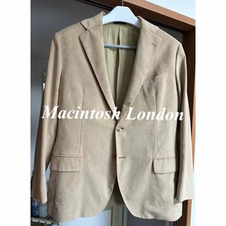 マッキントッシュ(MACKINTOSH)の✨極美品✨Macintosh Londonテーラードジャケット(テーラードジャケット)