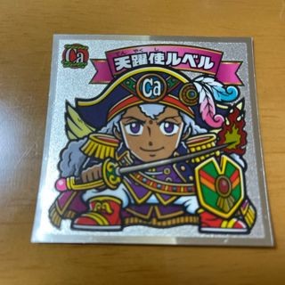 ビックリマンチョコ シール レア 天躍使ルベル NO414(その他)