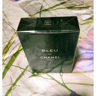 シャネル(CHANEL)のbm様ご予約品【CHANEL】☆新品・未使用☆ ブルードゥ EDP 100ml(香水(男性用))