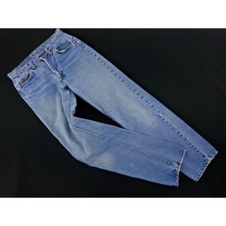 リーバイス(Levi's)のLEVI'S リーバイス 20505-0217 70's 79年製 米国製 オレンジタブ タロン42 刻印8 ヴィンテージ デニムパンツ size28/青 ■■◎メンズ(デニム/ジーンズ)